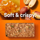 BAR Nut Butter and Oat Protein Bars, Honey Cinnamon Peanut Butter, 5 Count, 9.7oz Box