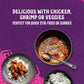 Pataks Jalfrezi Simmer Sauce - Tomato-Based Curry Sauce with Green and Red Bell Pepper, Spices - Gluten-Free & Vegan Mild Indian