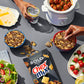 Chex Mix Bold Garlic and Herb Snack Mix, Snacks, 8 oz