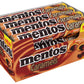 Mentos Candy Roll, Caramel & Chocolate, Non Melting, 1.34 Ounce (Pack Of 12)
