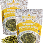 RawGuru Organic Sprouted Pumpkin Seeds - Pumpkin Seeds to Eat - 16 oz, Pack of 2