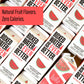 BOXED WATER IS BETTER Watermelon Flavored Water, Purified Drinking Water, 16.9 oz, 12 Pack, 92% Plant-Based Boxes, Zero Calories, Sugar Free