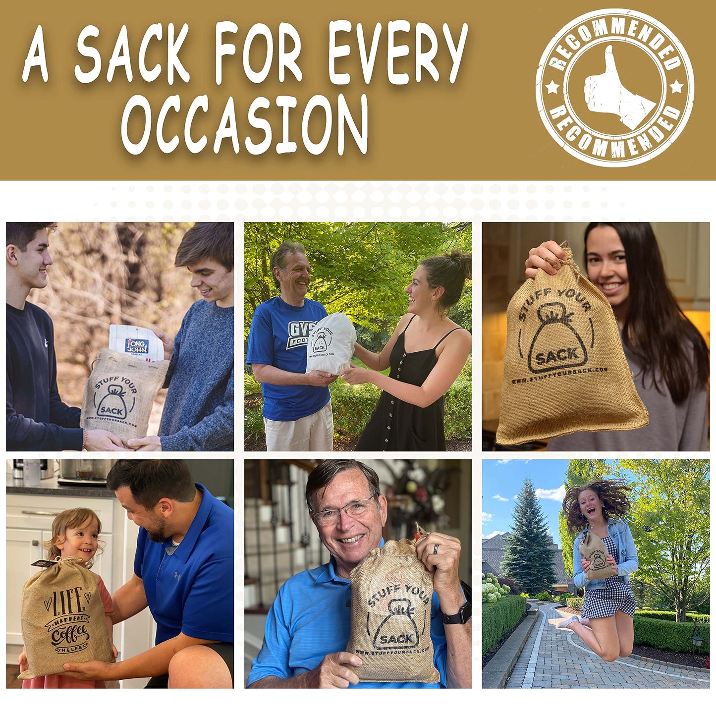 STUFF YOUR SACK Healthy Snacks Variety Pack - 35 Pack of Chips, Popcorn & Crisps for Home or Office