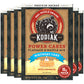 Kodiak Cakes Power Cakes - Protein Pancake Mix & Waffle Mix - 100% Whole Grain- Birthday Cake Flavor (Pack Of 6)
