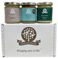 Nutural World - Nut Butter Collection Smooth (Set Of 3) - 18 Oz (510G)