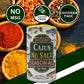 Mygorp Cajun No Salt Season All, 5 Oz, Flavorful Seasoning For Healthy Cooking
