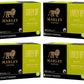 Marley Coffee Single Serve Espresso Roast for Keurig, Organic, 96 Count