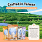 Premium Oolong Blended Crme Powder Mix To Make Frappes, Bubble/Boba Tea, Hot Or Iced Tea | Perfect For Home Or Cafe Or Restauran