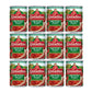 Contadina Petite Diced Tomatoes with Garlic, Basil & Oregano, 14.5 Ounce (Pack of 12)