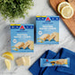 Atkins Lemon Wafer Crisps, Protein Snack, 10g Protein, 4g Net Carbs, 1g Sugar, 5g Fiber, 5 Count