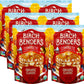 Birch Benders Organic Classic Pancake And Waffle Mix, Non-Gmo, Just Add Water, 16 Oz (Pack Of 6)