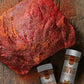 Lillies Q - Carolina Dirt Bbq Rub, Sugar-Based Bbq Rub, Traditional Carolina Barbeque Rub, Sweetened Blend Of Southern Spices, P