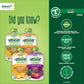 Sprout Organic Baby Food, Stage 4 Toddler Pouches, 4 Flavor Veggie Power Variety Pack, 4 Oz Purees (Pack Of 12)