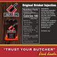 Butcher BBQ Original Brisket Injection for All Kind of Meat 1 Pound