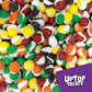 Original Moon Rocks - UpTop Treats Freeze Dried Candy, Crunchy Candy for ASMR, Original Flavors, Orange, Lemon, Grape, Strawberr