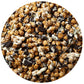 Cookies & Cream Popcorn Tin, 26 Ounce, Birthday Gifts, The Hampton Popcorn & Candy Company
