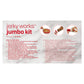 Nesco Jerky Works Jumbo Kit, Stainless Steel, 1 Count, Model BJX-5, Red