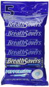 Breath Savers Mints, Peppermint, 0.27 Lb