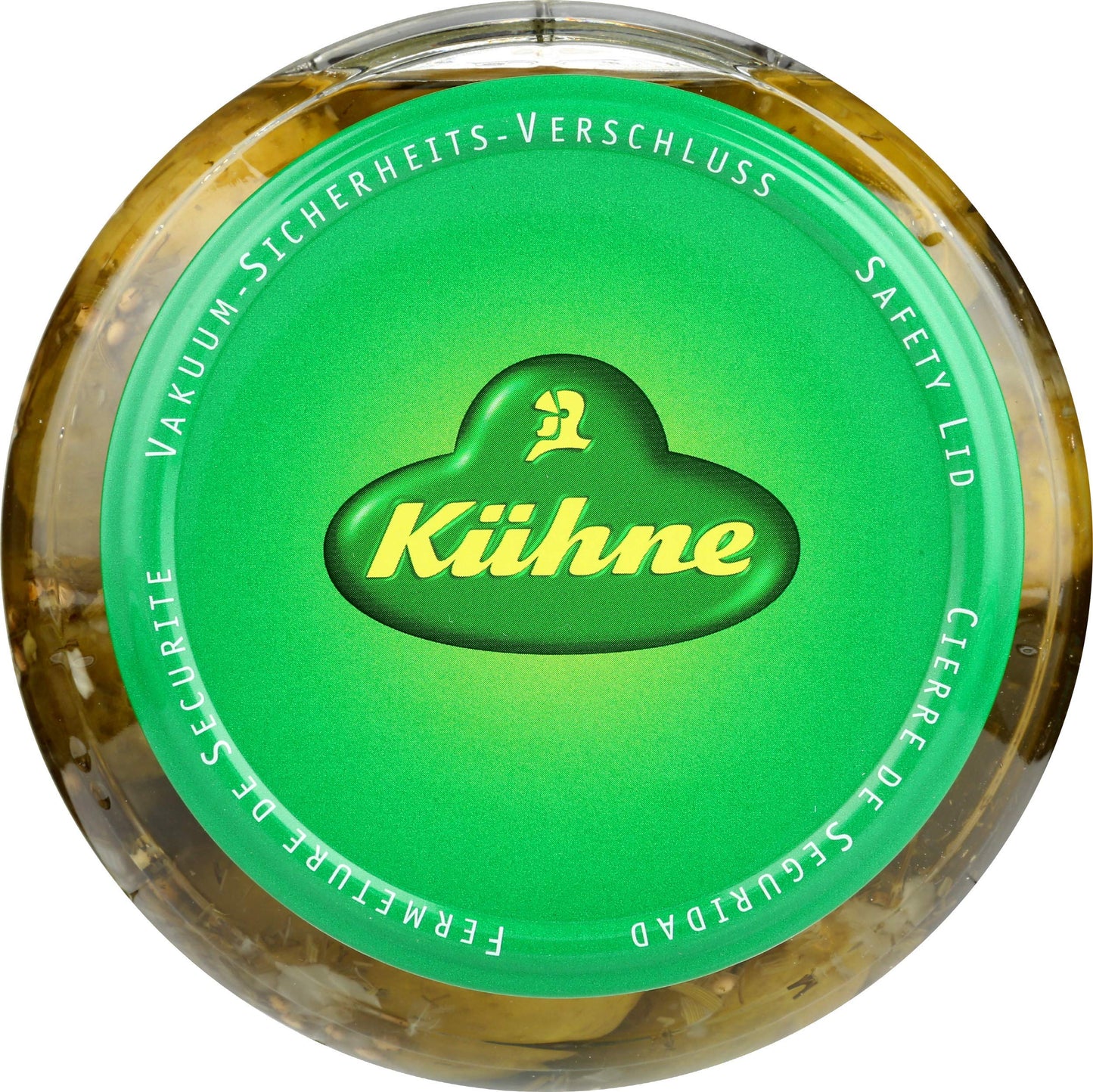 Khne, Barrel Gherkins, 35.9 Ounce (Pack of 6)