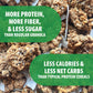 Julian Bakery ProGranola Cereal, Vegan Vanilla Cluster, 17.9 Ounce Pack of 2