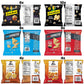 Frito Lay Popped and Crisps Mix Variety Pack, (Pack of 40)