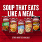 Campbell's Chunky Soup, Creamy Chicken Noodle Soup, 18.8 Oz Can