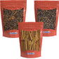 Cinnamon Sticks, Star Anise And Whole Cloves - 3 Pack Bundle - Aromatic Cooking, Teas And Baking, Kosher Certified, 4 Oz (Total Of 12 Oz) By Fruidles
