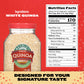 Riceselect White Quinoa, Premium Gluten-Free Seed, Star-K Kosher, And Non-Gmo Quinoa, 22-Ounce Jar