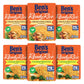 Ben'S Original Ready Rice Creamy Four Cheese And Cheddar Broccoli Variety Pack, Easy Dinner Sides, 8.5 Oz Pouch (Pack Of 6)