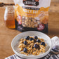Kodiak Cakes Granola, Honey Oat, High Protein, 100% Whole Grains, Pack of 5 Pouches