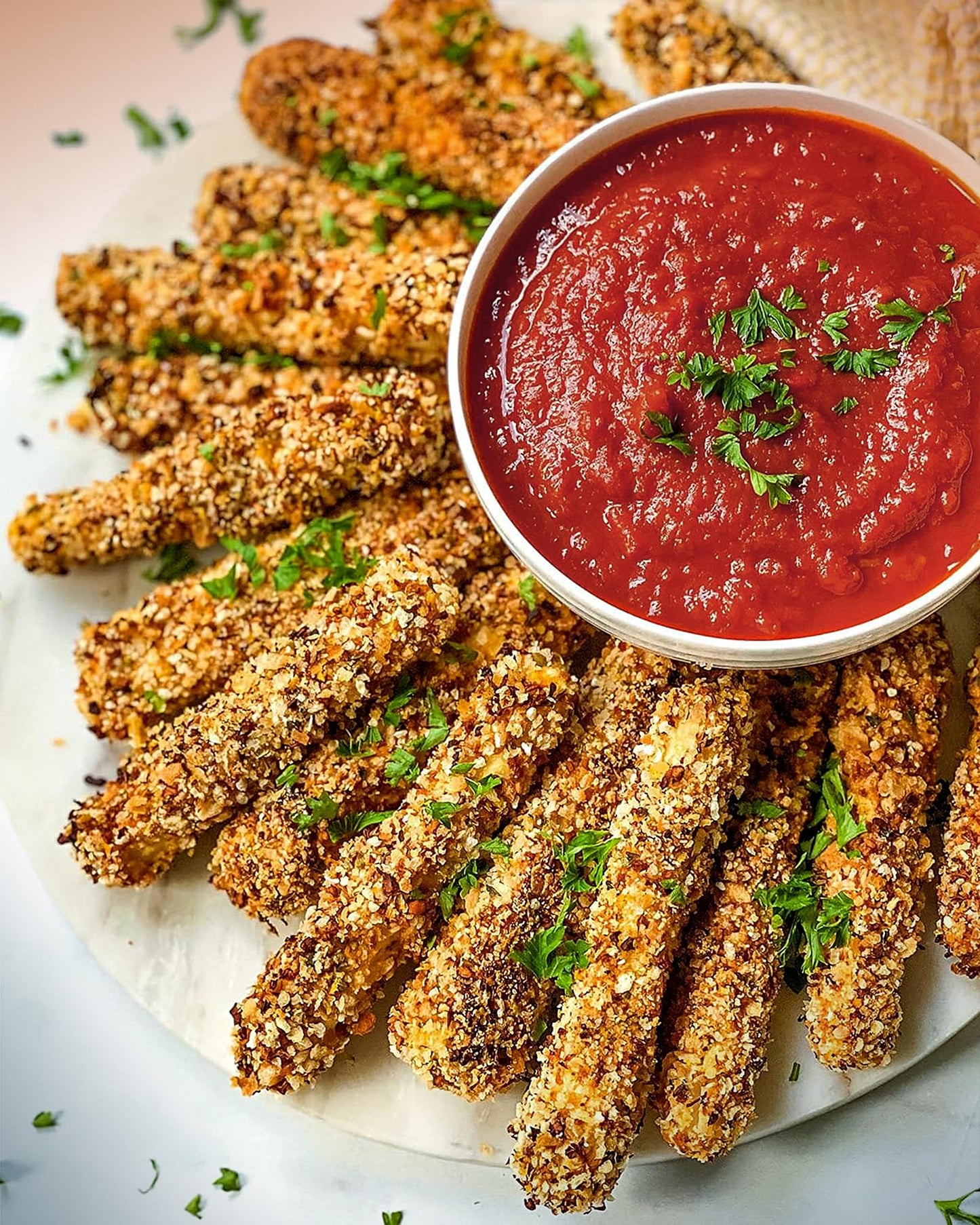 Cauli Crunch | Original Gluten Free Cauliflower Bread Crumbs - Bread-Free Breadcrumbs, Certified Gluten Free + NON-GMO, Vegan, K