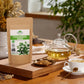 WILDFIELD HERBS Dried Fenugreek Herb Tea - 100 Count Tea Bags, 1.5g Each