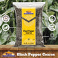 Rani Black Pepper Coarse Ground 28 Mesh (Table Grind) 7Oz (200G) ~ All Natural | Vegan | Gluten Friendly | Non-Gmo | Kosher | Pr