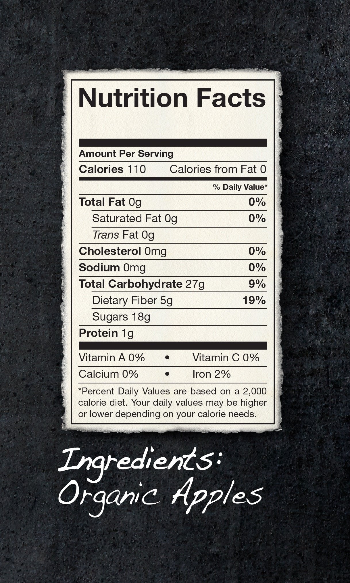 Bare Baked Crunchy Organic Apple Chips, Granny Smith, Gluten Free, 3 Ounce Bag, 6 Count