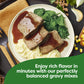 Knorr Gravy Mix For Delicious Easy Meals And Side Dishes Classic Brown Gravy With No Artificial Flavors, No Added Msg 1.2 Oz (Pack Of 24)