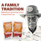 Bezerky Jerky All Natural Ham Jerky, Honey Dijon, Low Fat, Gluten-Free, 3.3 oz (Pack of 3)