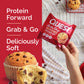 Quest Bake Shop, Chocolate Chip Muffins, 10g Protein, 2g Net Carbs, Less than 1g Sugar, 8 Count