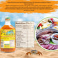 Suka Pinakurat Sawsawan Ng Bayan Original Flavor, Extra Hot! Net Cont. 250Ml