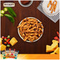 Snyder'S Of Hanover, Nacho Cheese Twisted Pretzel Sticks, 12-Oz. Bag