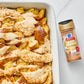 McCormick Finishing Sugar  Spiced Orange  Limited Edition  Bright Citrus Flavor with Warm Spices  For Muffins  Pie  Cocktails  Cider  Tea  and More  3.7 oz