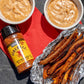 Weber BBQ Seasoning, Fireball spirit-inspired flavor Flavor, 3.5 oz, Model 1165027