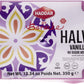 Haddar Premium Vanilla Halva, Sugar Free, Gluten Free, Vegan, 12.34oz