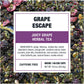 Tiesta Tea G  Escape Herbal Tea - Non-Caffeinated, Loose Leaf, 16 oz Bulk Pouch - Makes Up to 200 Cups