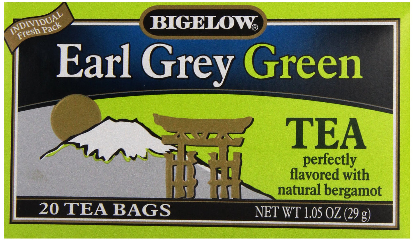 Earl Grey Tea, 20 Ct