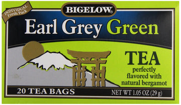 Earl Grey Tea, 20 Ct