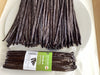 2Oz Tahitian Vanilla Beans Grade A For Extract, Cooking And Baking By Fitnclean Vanilla| 2 Ounces (1/8Lb) Bulk 6-7 Fresh Gourmet Non-Gmo Pods