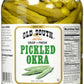 Old South Pickled Okra 64 Oz (Pack Of 2)