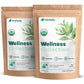 Herbaly Wellness Collection Tea - 8 Active Herbs - Improve General Health, Strengthen Immunity - Natural, Organic, Non-Gmo, Vega