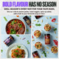 Adams Ribs BBQ Rib Rub - 100% Natural and Unique Seasoning - Perfect Blend Of Spices For Juicy BBQ And Grill Ribs - Large Jar (