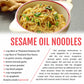 Best Of Thailand Sesame Oil | Fat Free, Gluten Free, No Msg, Kosher For Passover Marinade & Dressing For Authentic Asian Cooking